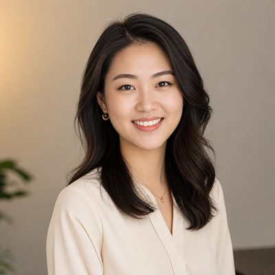 苏雅琪,madou内容生态总监,专业女性职业照