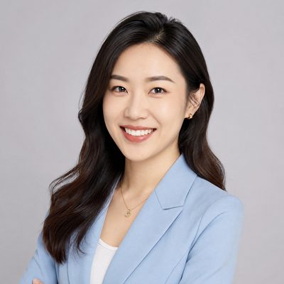 周婷婷,madou增长负责人,职业女性照